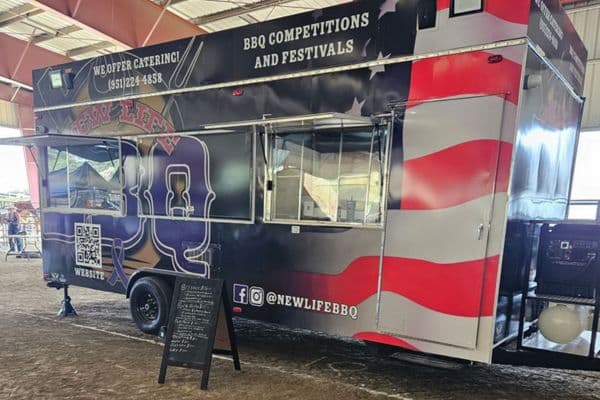 Texas BBQ Catering