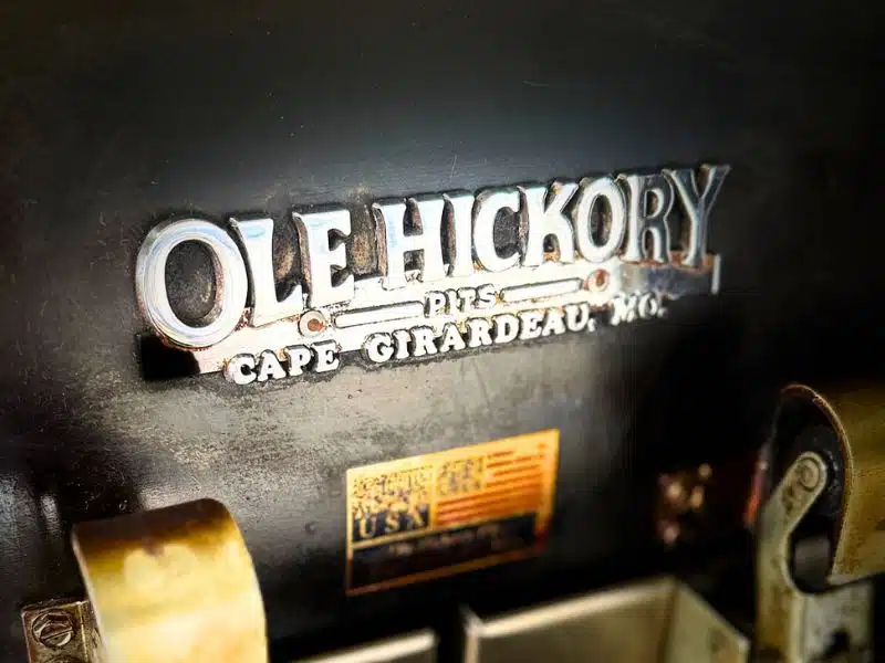 Ole Hickory