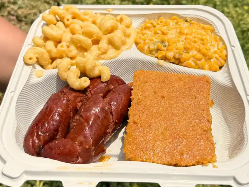 beef sausage sausage