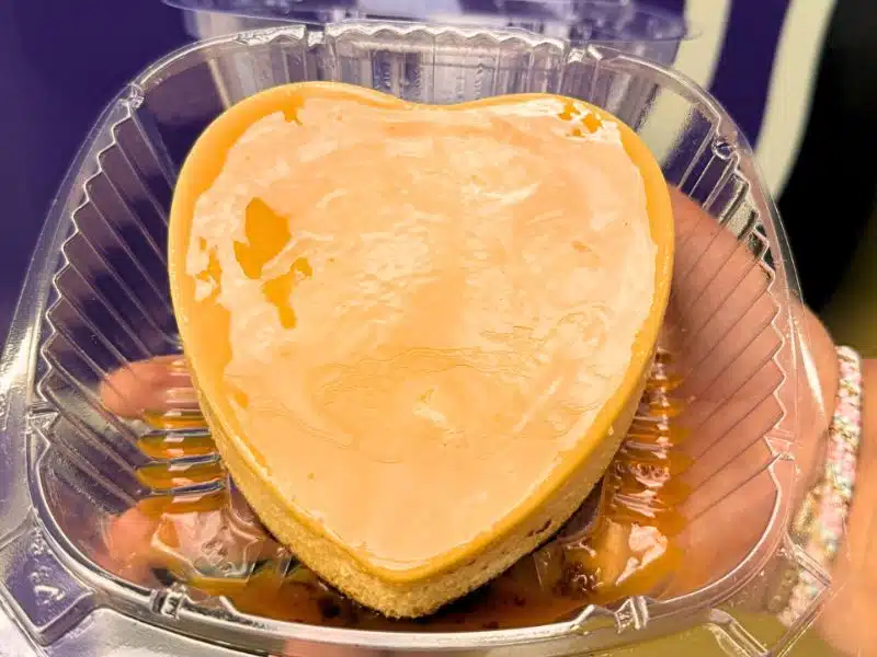 dessert sides