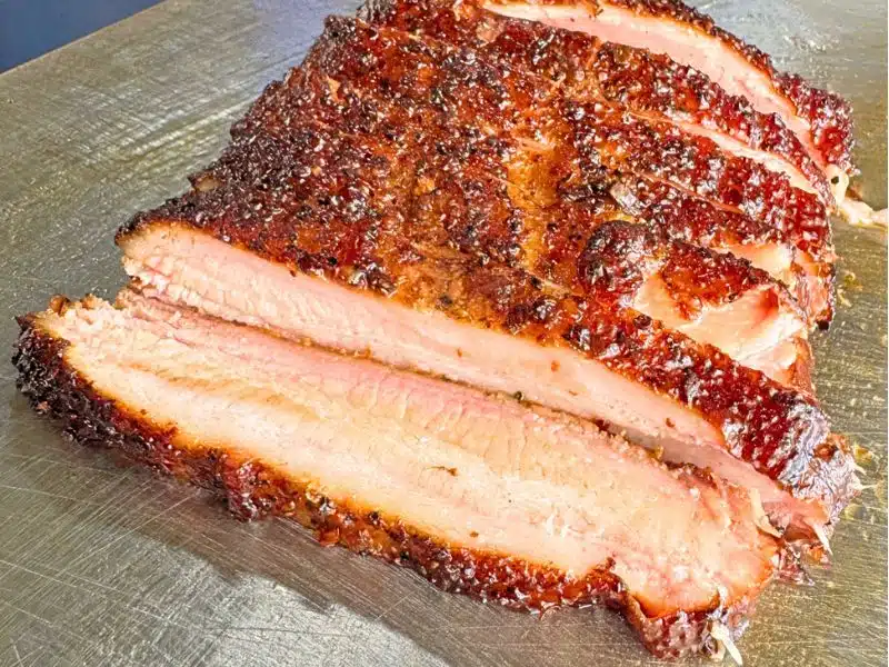 pork belly ribs